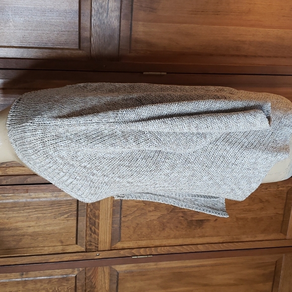 Effortless Style NWOT One Button Cardigan Sweater Sz M - Picture 3 of 12